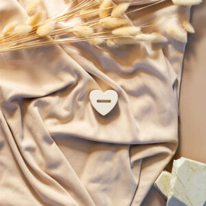 Single-Slot Heart Ring Holder