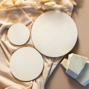 Round Tray Set