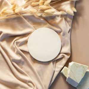 Medium Round Tray