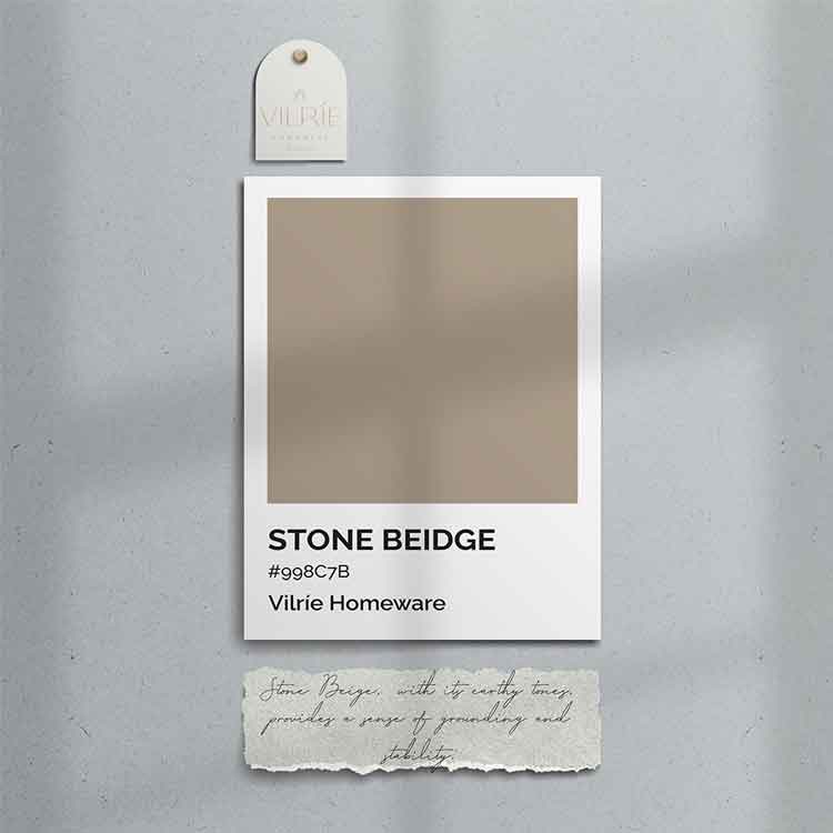 Stone Beidge Colour Swatch