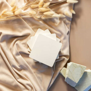 Square Coaster Set