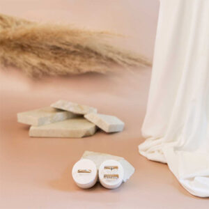 Round Ring Holder Set
