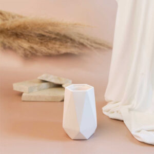 Geometric Vase