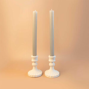 Mandala Candle Holder Set