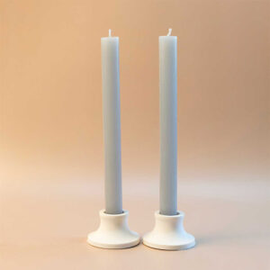 Simple Candle Holder Set