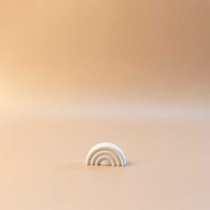 Rainbow Card Holder