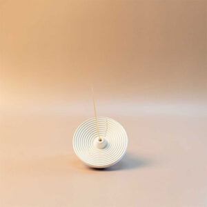 Spiral Incense Holder