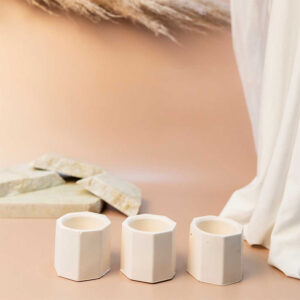 Geometric Pot Set